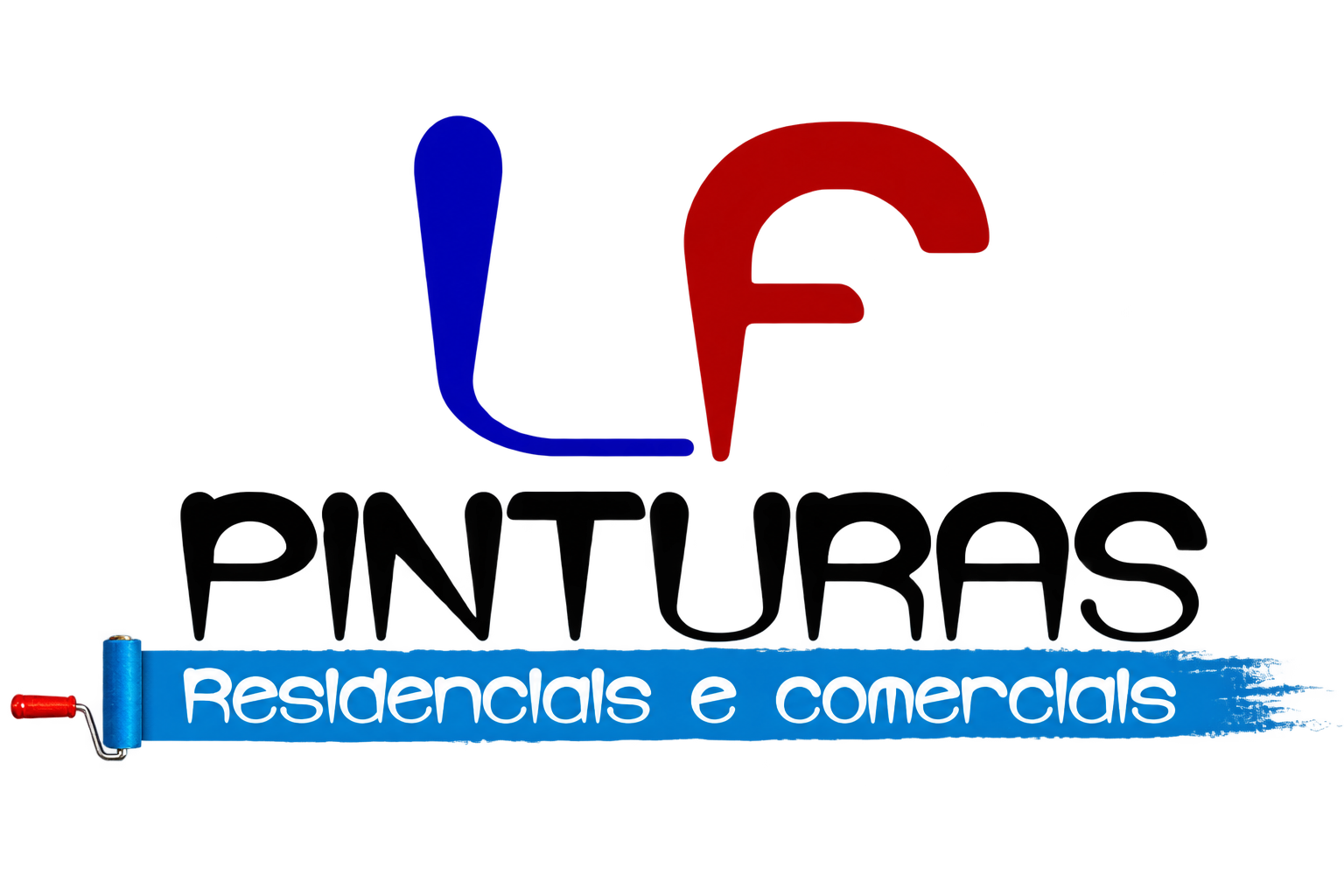 LF Pinturas — residenciais e comerciais